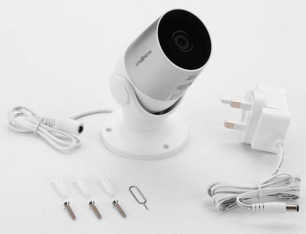 Lucas L2H-ODRCAMERA WiFi Outdoor Camera - Image 5