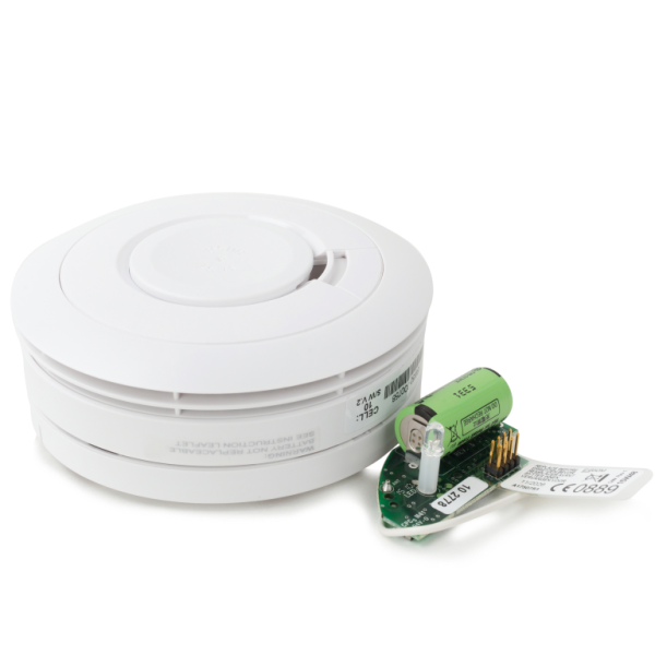 Aico EI650IRF Optical Smoke Alarm - Image 4