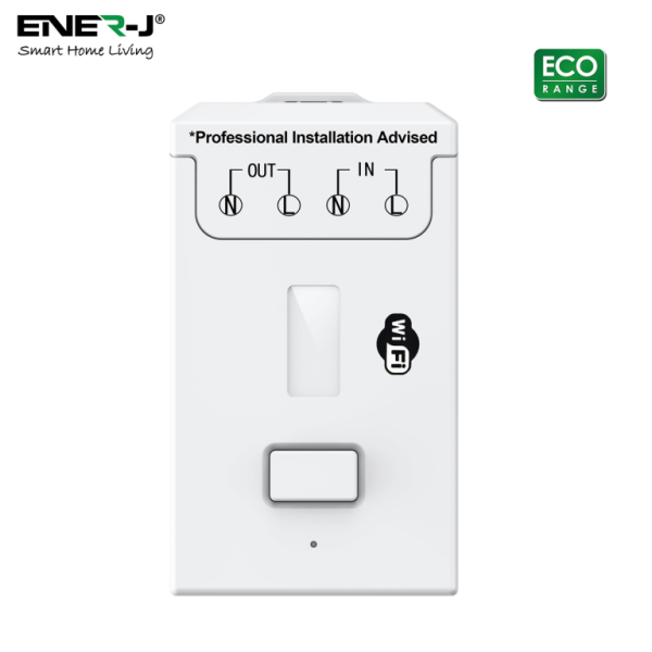 ENER WS1057X Non Dimmable & WiFi Rcvr 5A