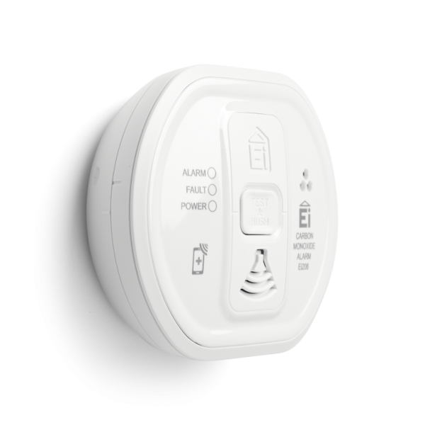 Aico EI208 CO Alarm Battery Powered - Image 2