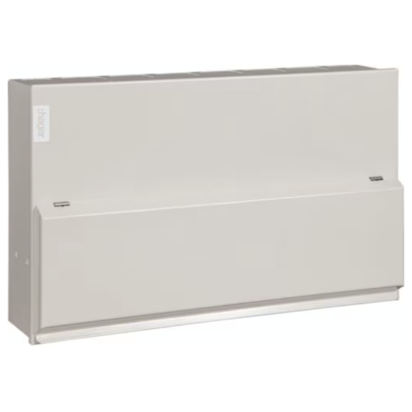 Hager VML114RK Consumer Unit 14 Way 100A