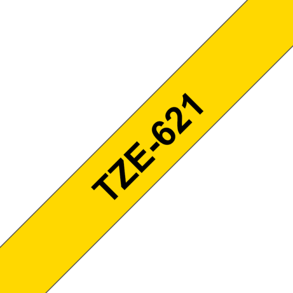 Brother TZE-621 Labelling Tape 9mmx8m