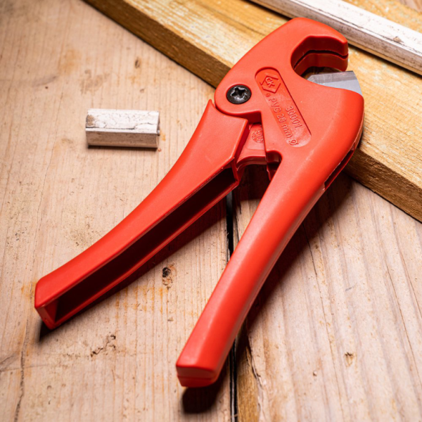 CK 430001 PVC Pipe Cutter 26mm - Image 2