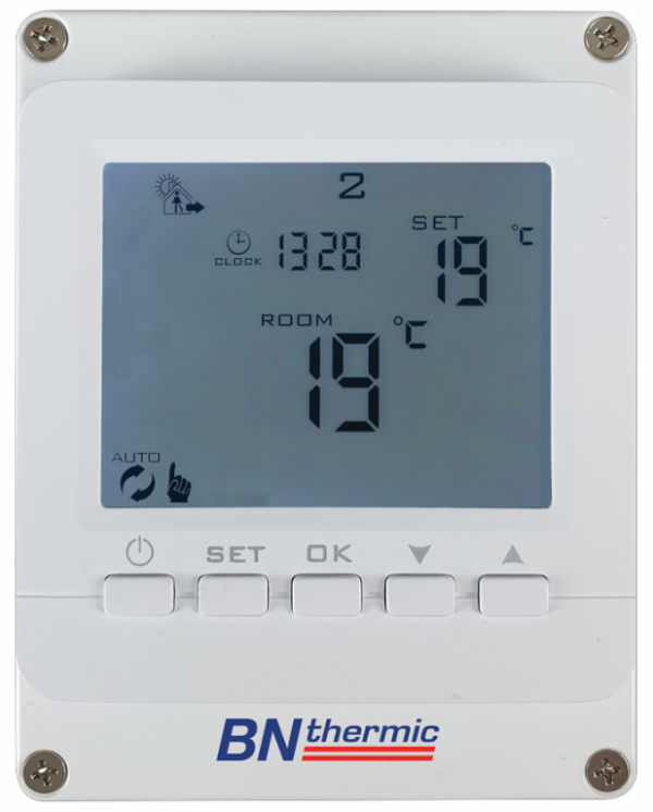 BN RT16 Progammable Thermostat 16A