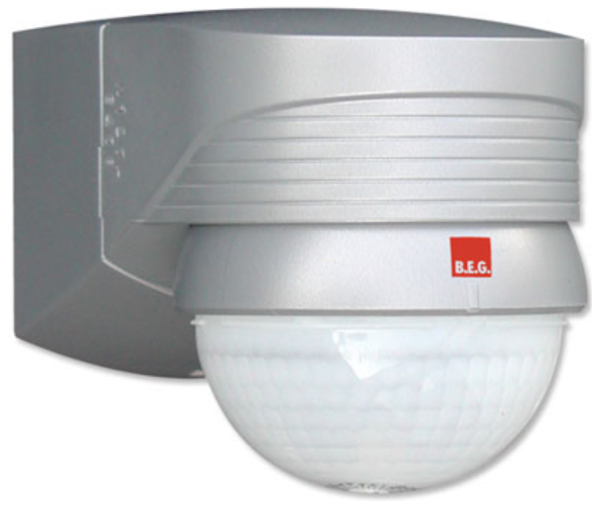 BEG 91051 Detector LC-Mini 120Deg Whi