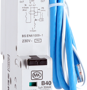 G BROOK H7937S RCBO SPN