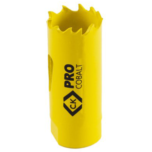 CK 424005 Holesaw 22mm 7/8in - Image 2