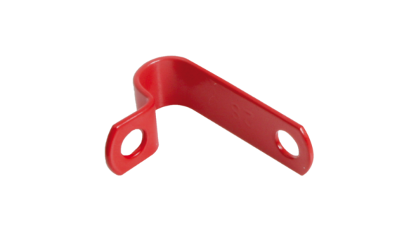 Termtech AP8RED P Clip 7.5-9.1mm Red