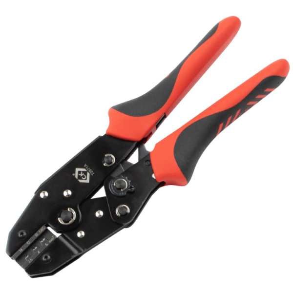 CK T3671A Ratchet Pliers Solar PV MC3/4 - Image 4