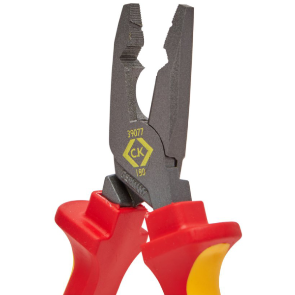 CK T39077-180 Tapered Nose Pliers - Image 3