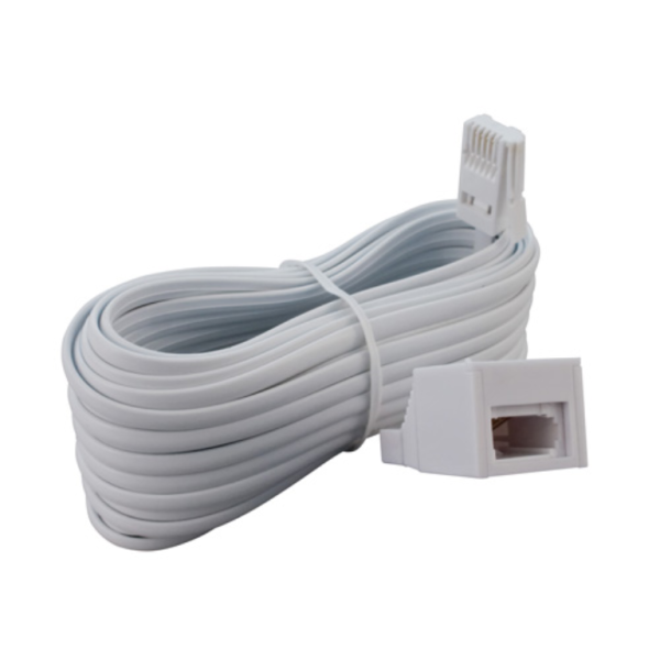 CED TEL5M Telephone Extension Cable 5m