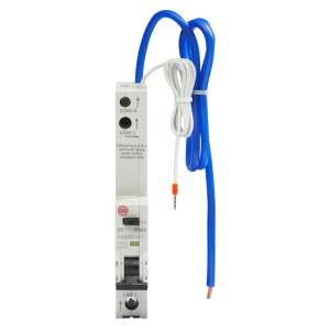 WYLEX PSBS6-B 1 RCBO SP