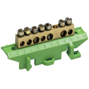 HAGER KM07E EARTH TERMIN