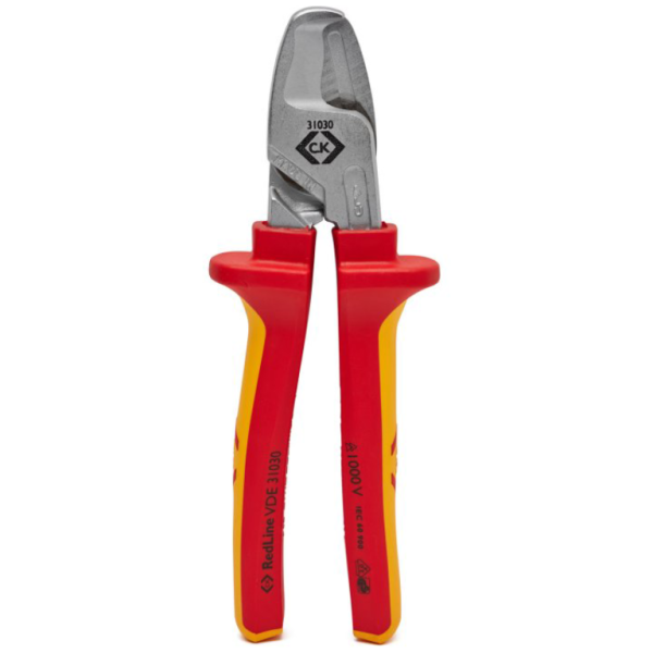 CK 431031 VDE Cable Cutter 210mm