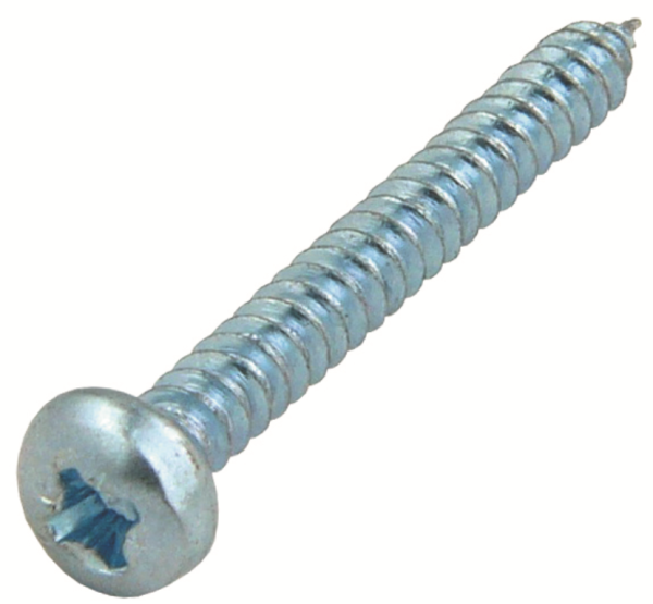 OF 195-460-115 S/Tap Screw P/H 8Gx1in