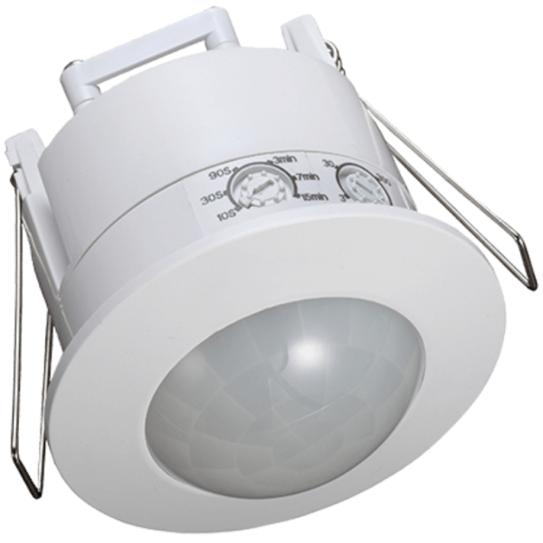 Ovia OVPIR008WH L/Pro 360Deg PIR Whi