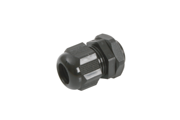 Termtech NGM63-B Cable Gland M63 Black