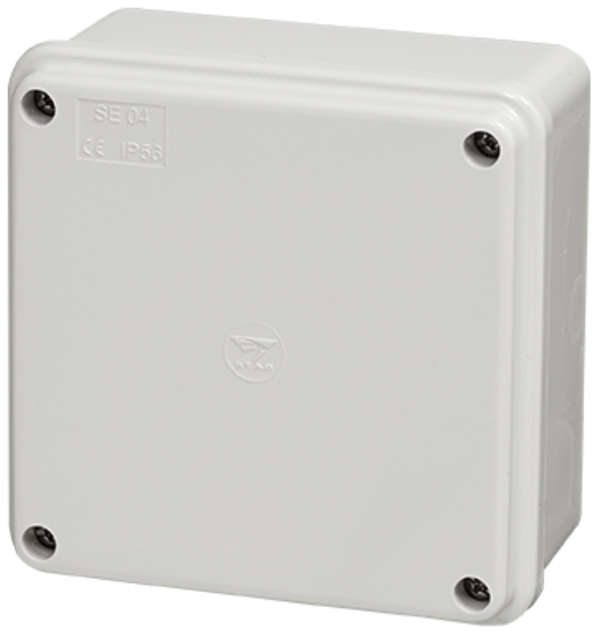 IMO SE04 Enclosure 100x100x50mm Grey