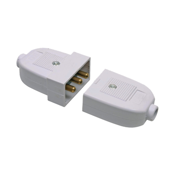 CED WFC103RW Flex Connector 3 Pin 10A