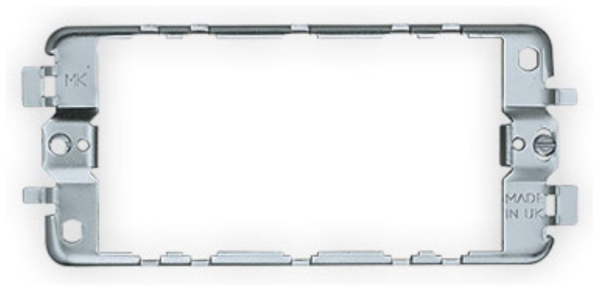 MK K3703 Frame 2 Gang 3 Module