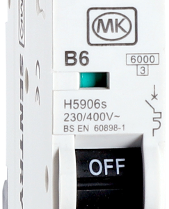 CIRC H5906S MCB SP TYPE