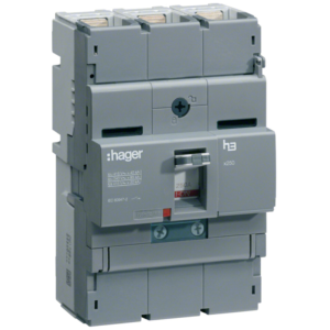 HAGER HNB250H MCCB TP 25