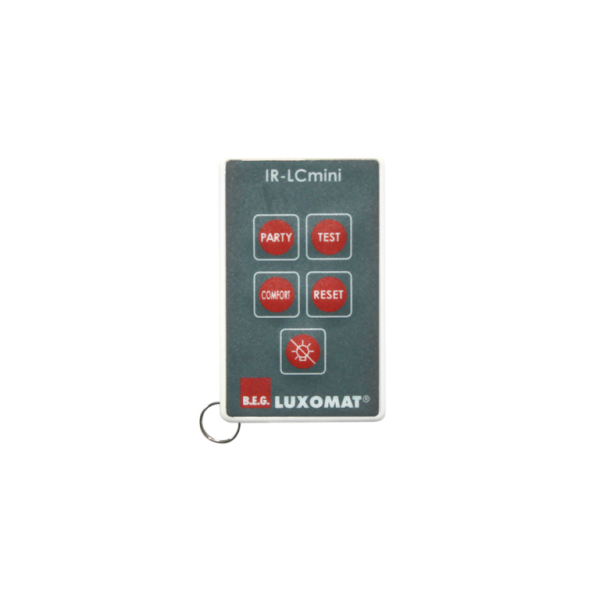 BEG 92093 Remote Control IR-LC Mini Grey