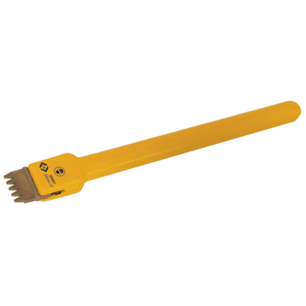 CK 406001 Scutch Chisel 25mm