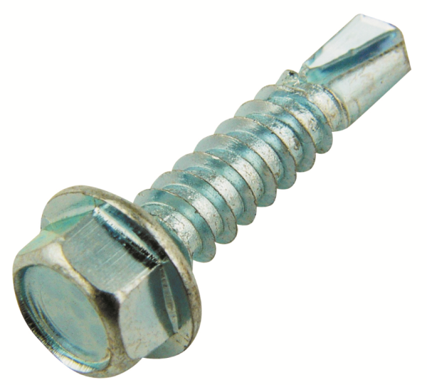 OF 200-100-015 Screw Plain 5.5x19mm BZP