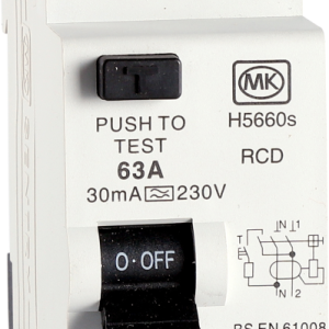 MK 63A H5660S RCD DP CL