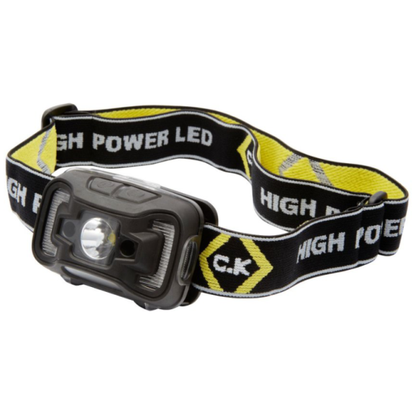 CK T9613 LED Head Torch 220lm - Image 2