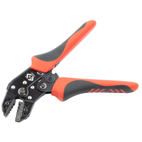 CK T3684 Ratchet Pliers 0.25-6mm - Image 4