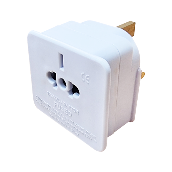 CED WTAV Travel Adaptor