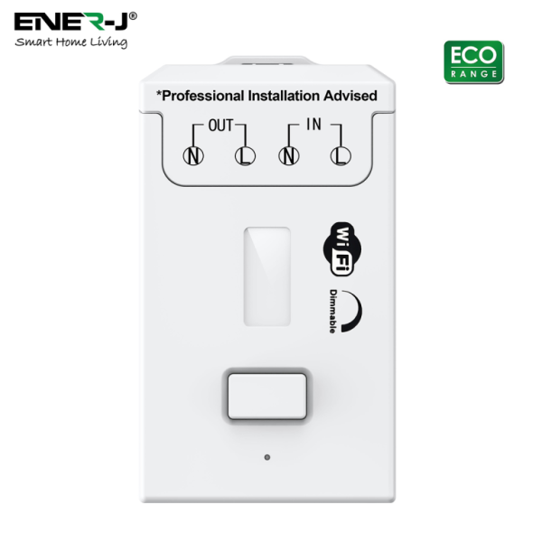 ENER WS1056X Dimmable & WiFi Receiver 5A