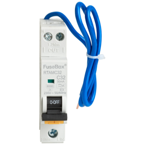 FUSEBOX RTAMC32 MINI RCB