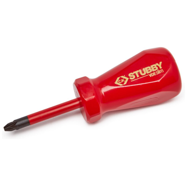 CK T48349 Stubby Screwdriver 4Pce Set - Image 2