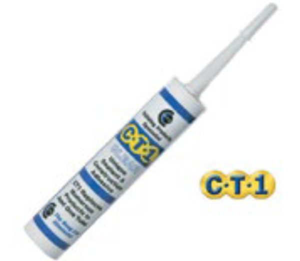 CTC CT1-BLACK CT1 Sealant 300ml Black