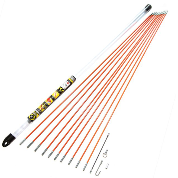 CK T5410 Mighty Rod Cable Rod Set 10m