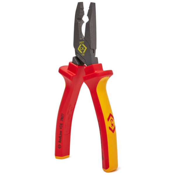 CK T39077-180 Tapered Nose Pliers - Image 2