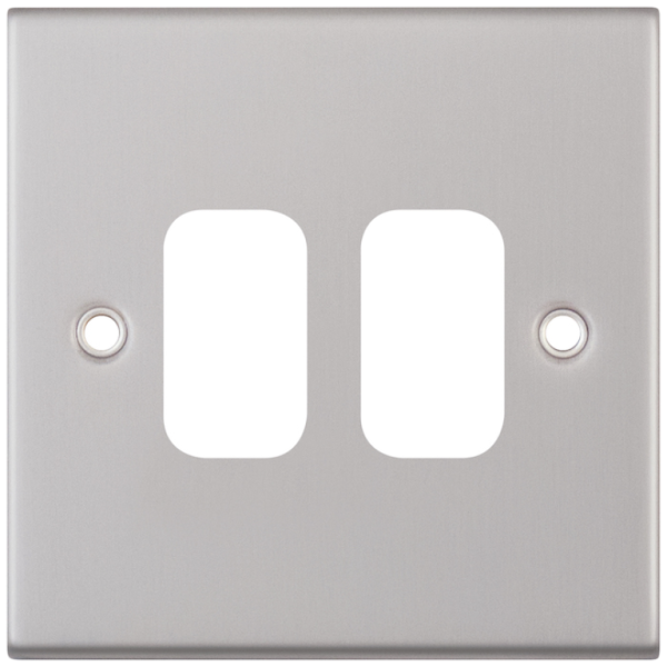 LGA SGRID360-210 2 Aper Grid Plate S/Ch