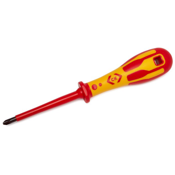 CK T49142-2 VDE Screwdriver PH2x100mm