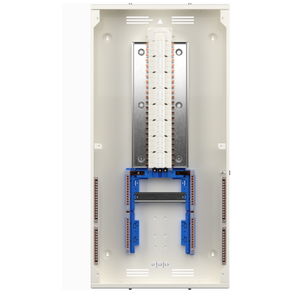 Hager JK116BG Dist Board 16Way TPN 125A - Image 3