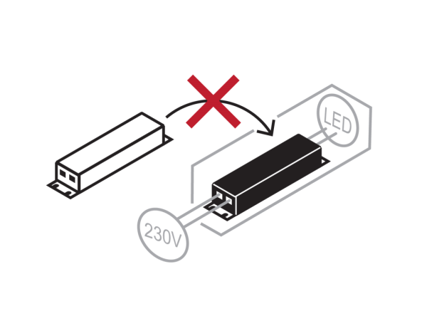 Lumineux 430019 Lifford AC 30W Fld - Image 3