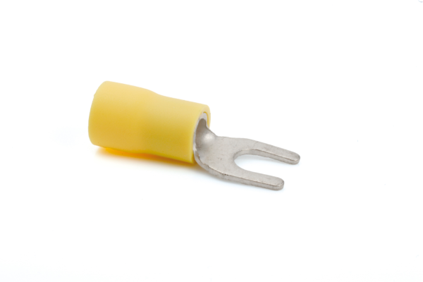 Termtech YF53 Terminal 4-6mm Yellow