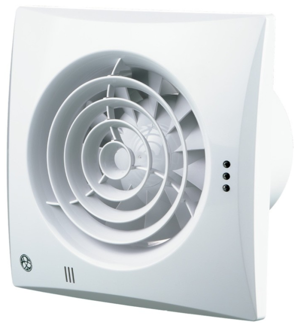 Blauberg CALM100T Ex/Fan & Tim 100mm Whi