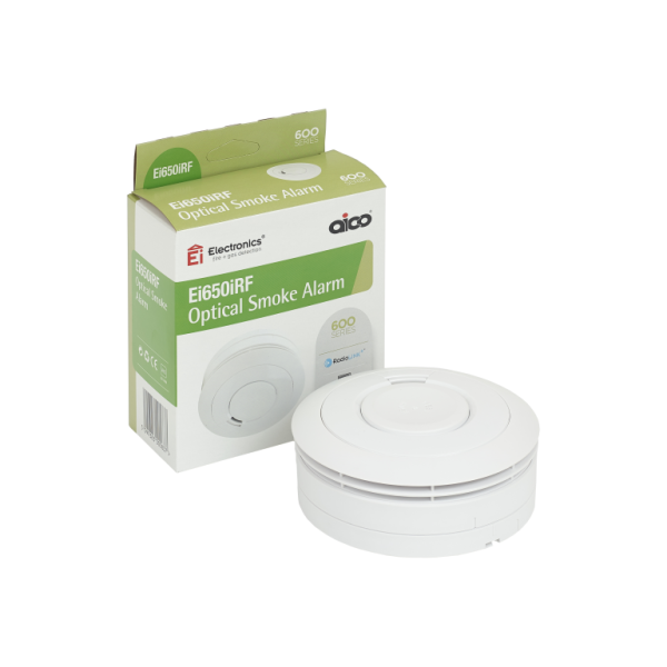 Aico EI650IRF Optical Smoke Alarm