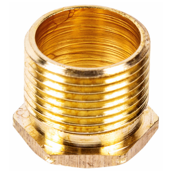 Niglon ML25 Male Bush 25mm Brass