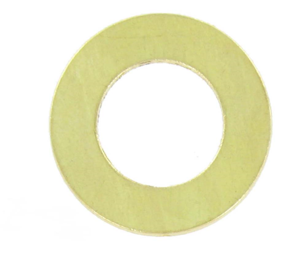 Deligo IBW6 Washer M6 Brass