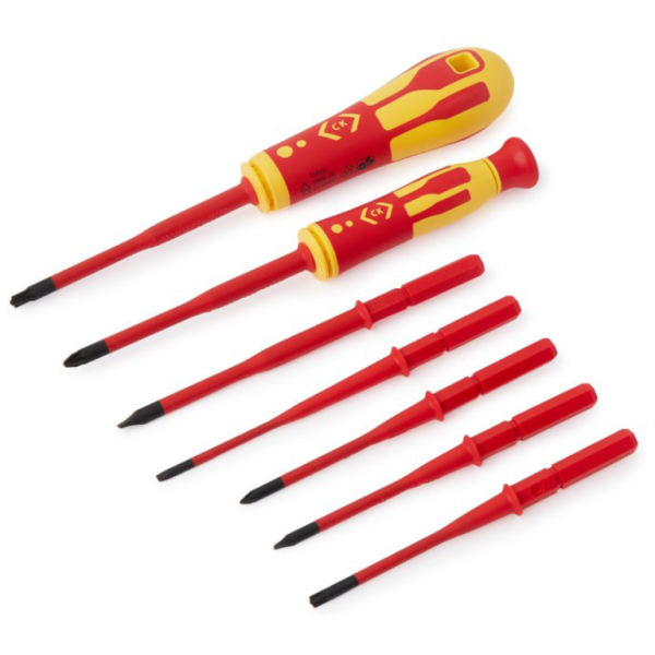 CK T4925 Interchangeable Screwdriver Set