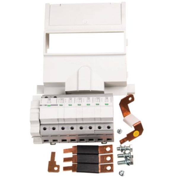 Hager JK201SPD Surge Protector Kit Type2